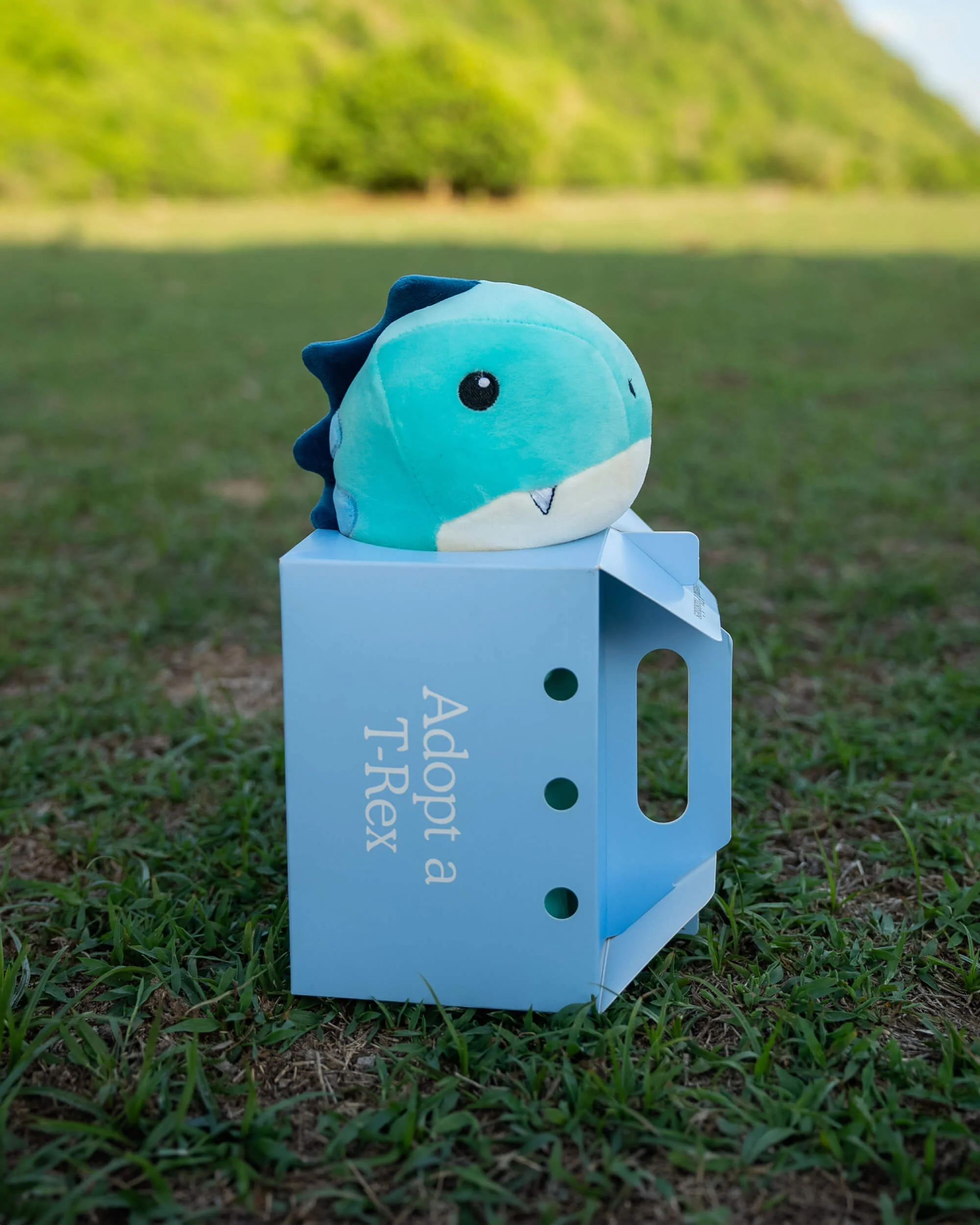 T-Rex Plushie - Image 6