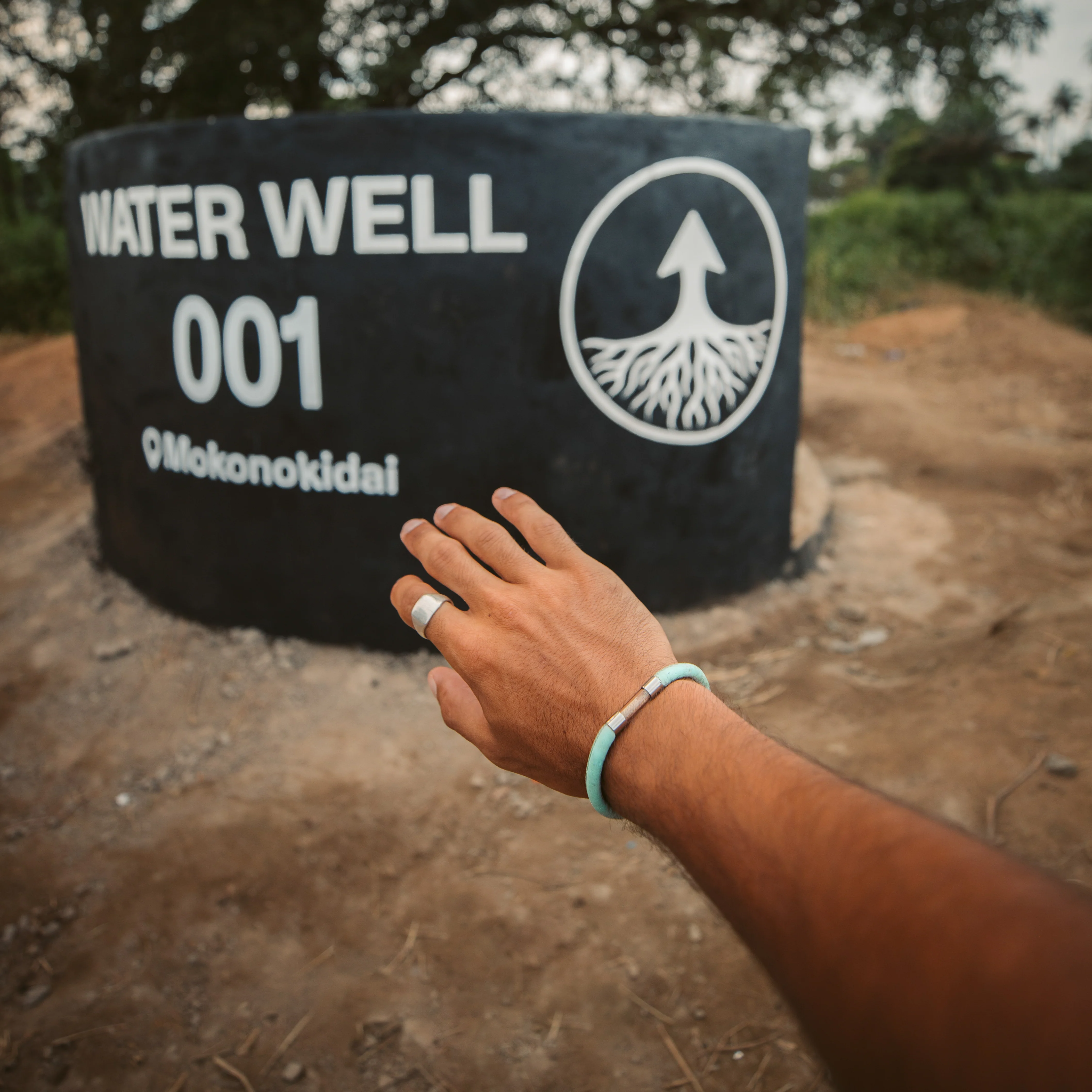 Water Well Legend Bracelet - Image 5