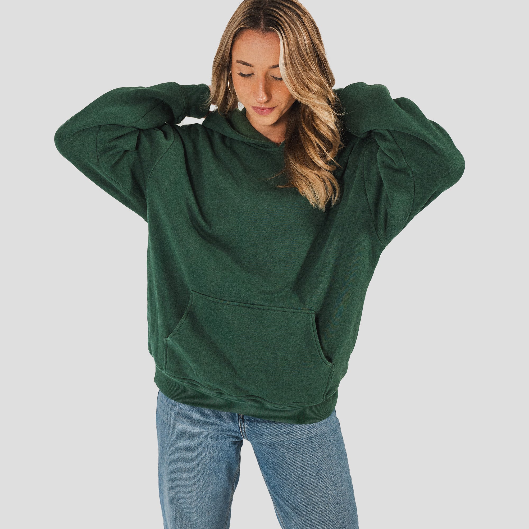 Women's AlpacaCloud® Heavyweight Hoodie - Image 16