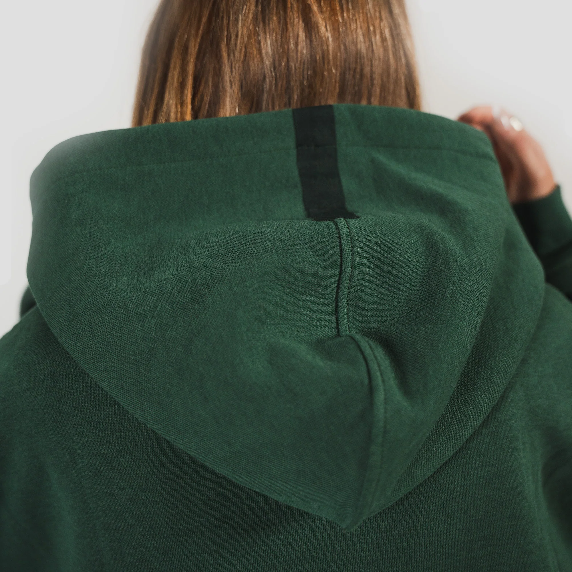 Women's AlpacaCloud® Heavyweight Hoodie - Image 17