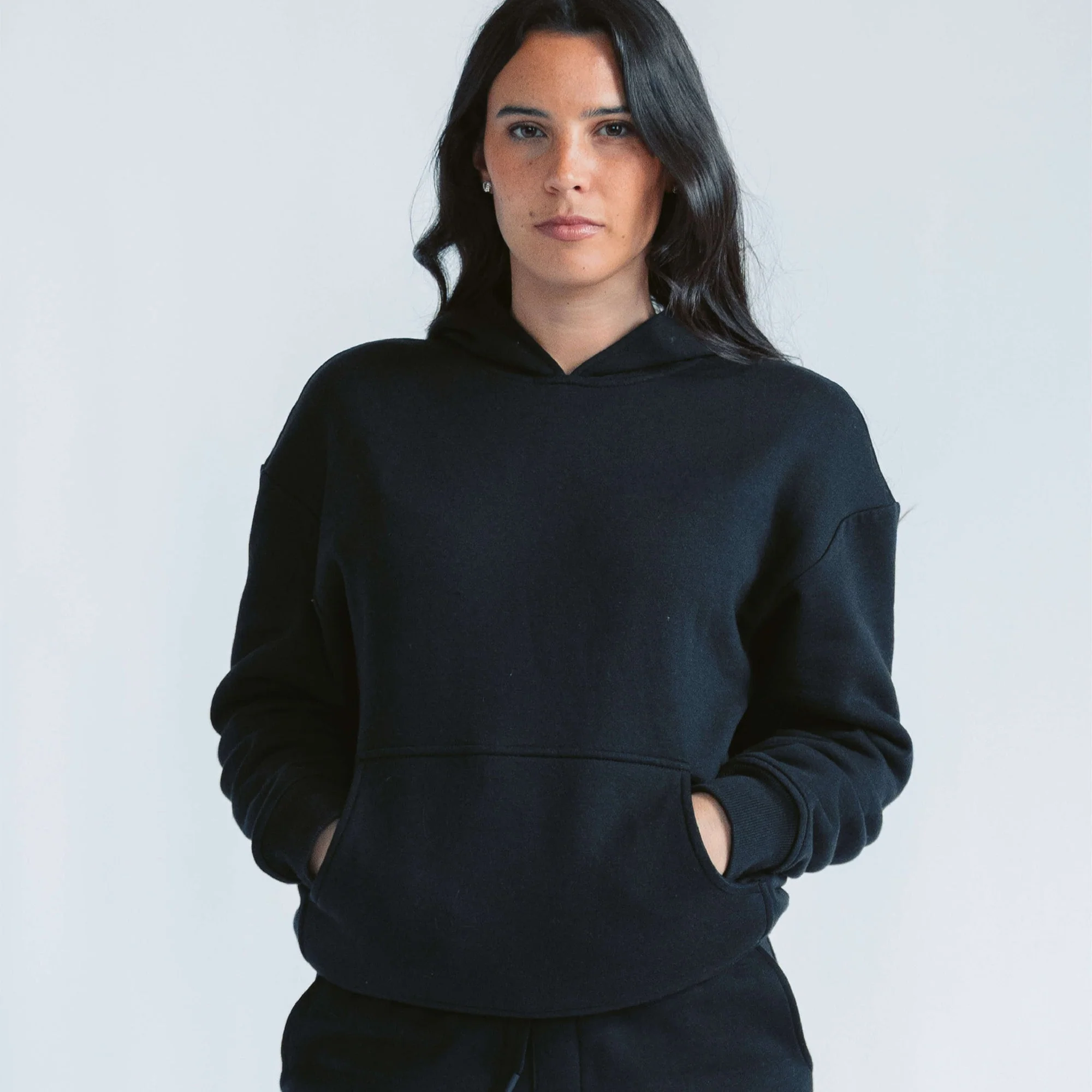 Women's AlpacaCloud® Heavyweight Hoodie - Image 19