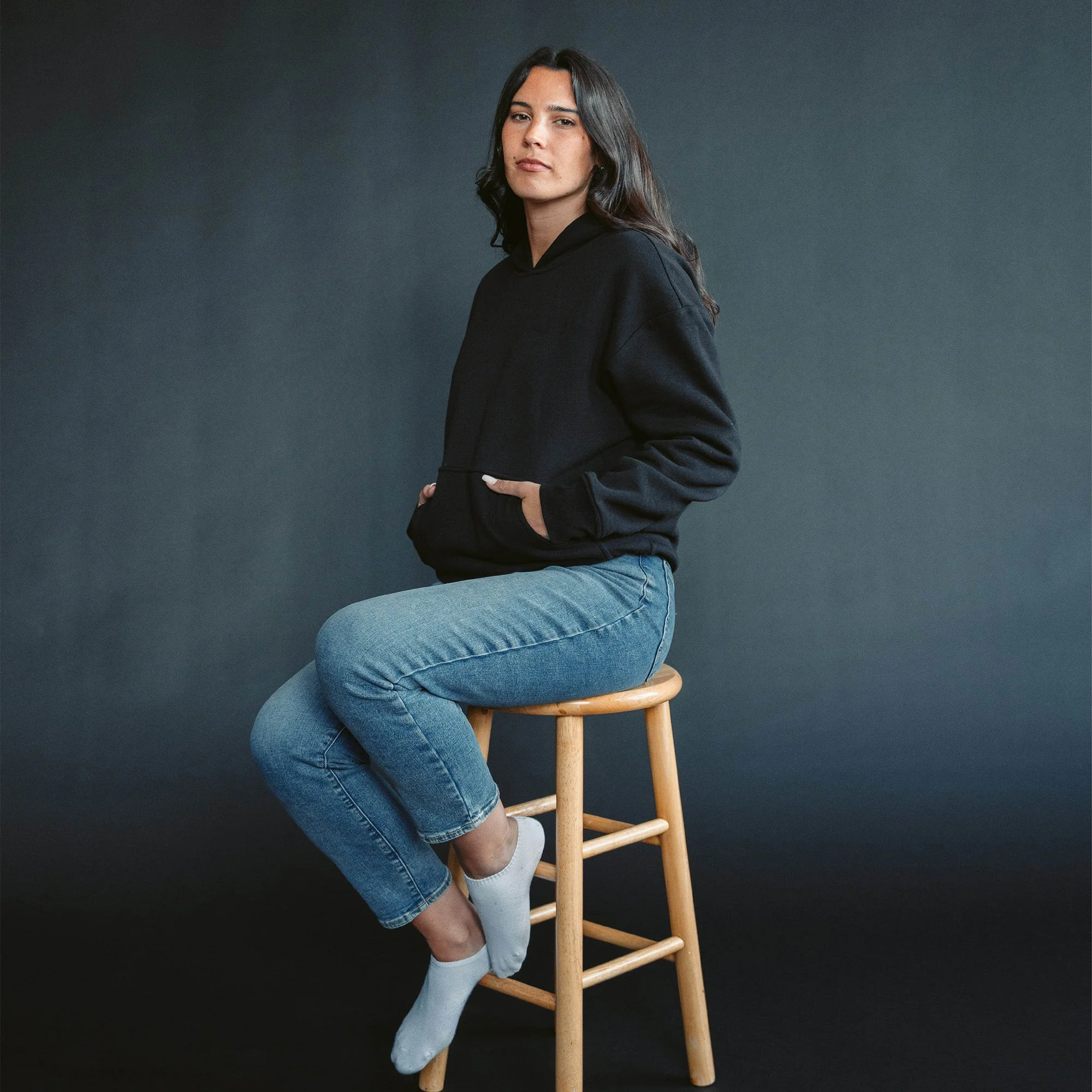 Women's AlpacaCloud® Heavyweight Hoodie - Image 20