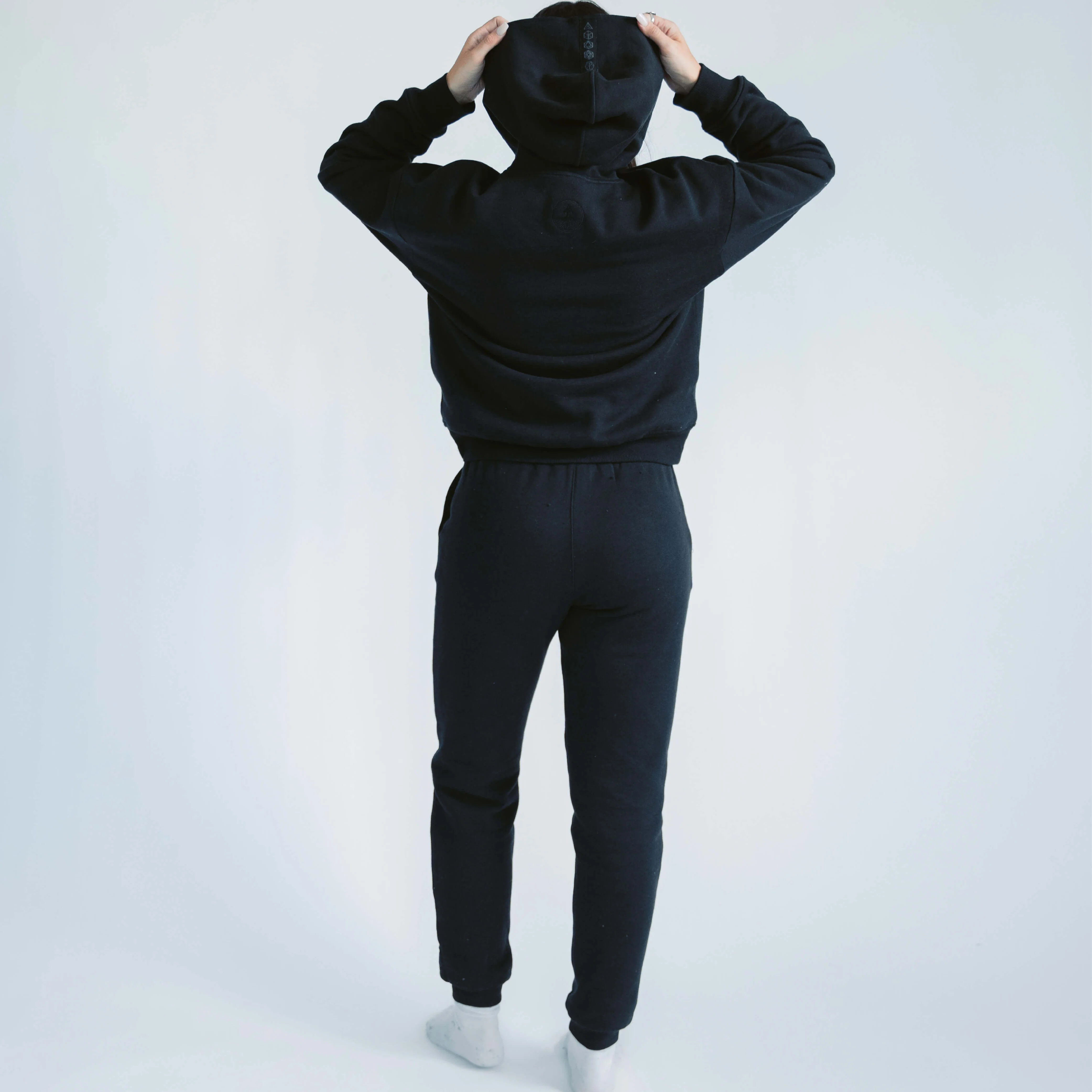 Women's AlpacaCloud® Heavyweight Hoodie - Image 21