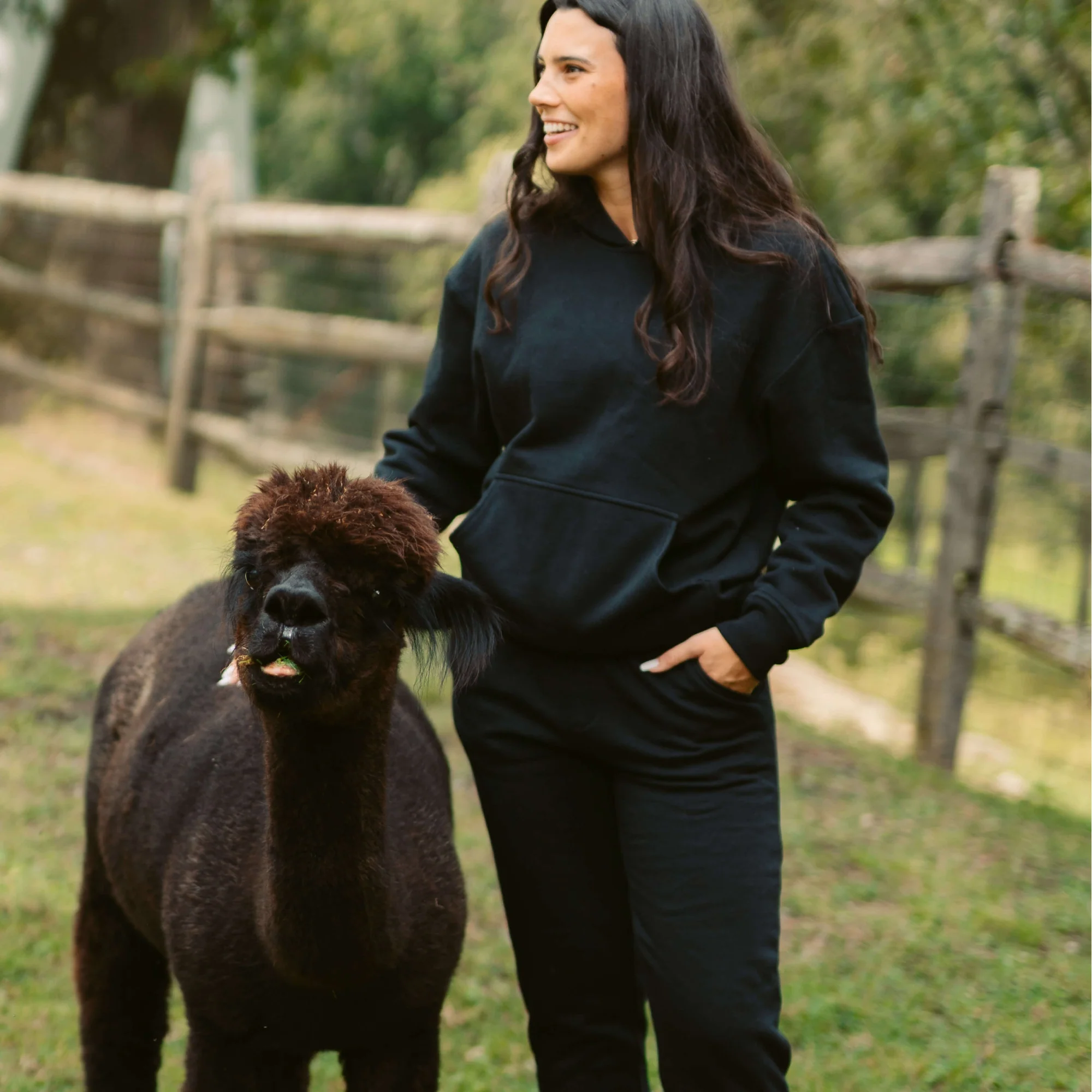 Women's AlpacaCloud® Heavyweight Hoodie - Image 22