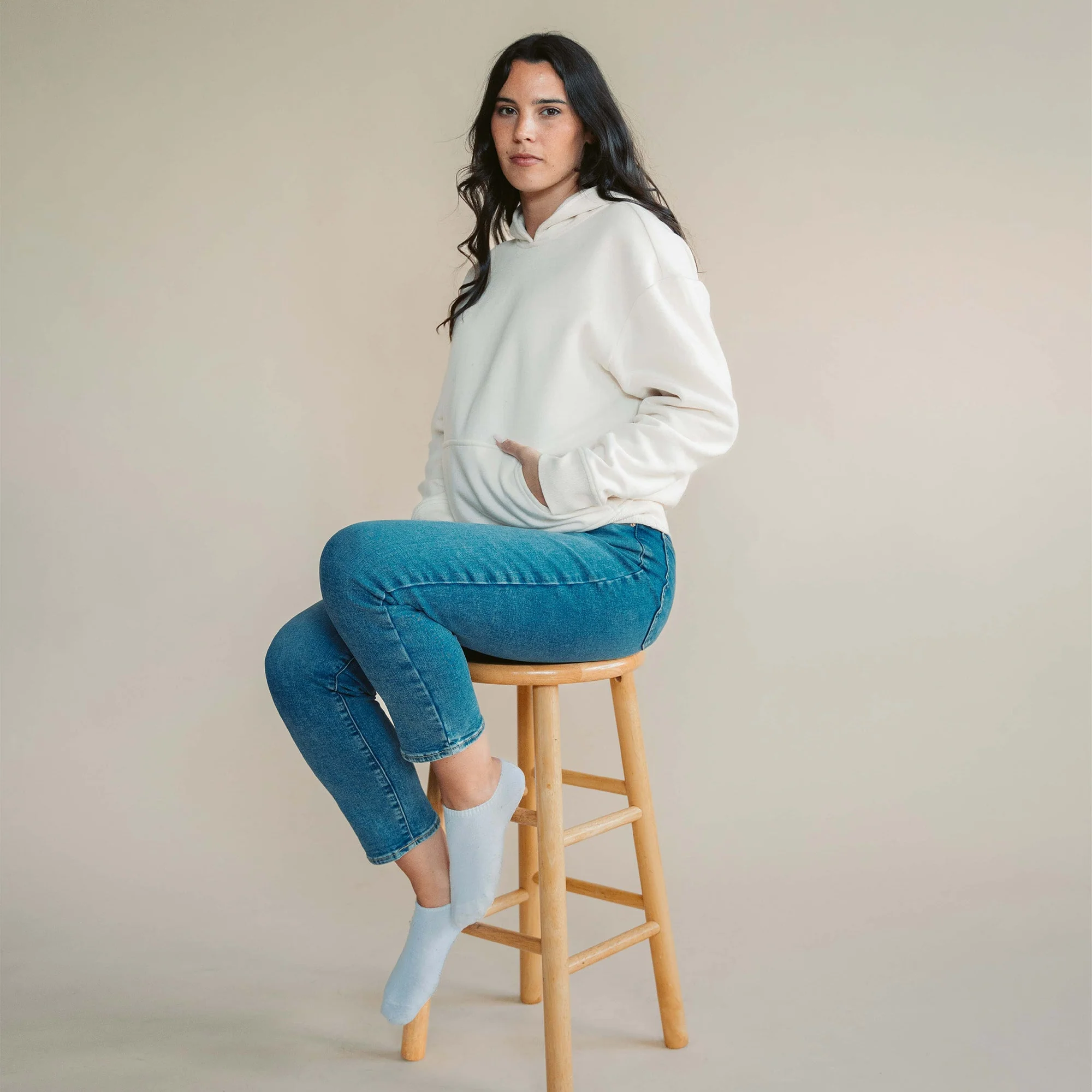 Women's AlpacaCloud® Heavyweight Hoodie - Image 23