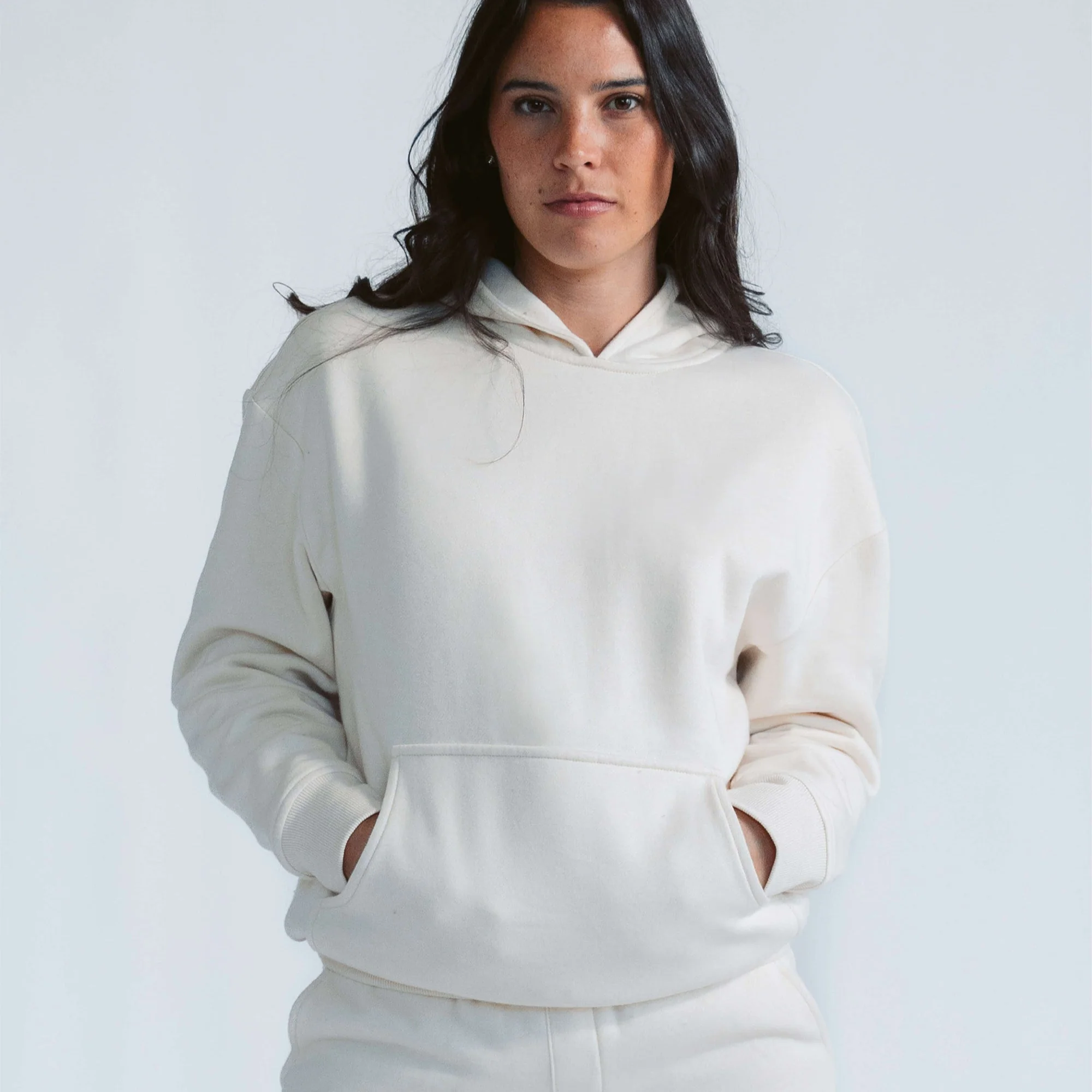 Women's AlpacaCloud® Heavyweight Hoodie - Image 25