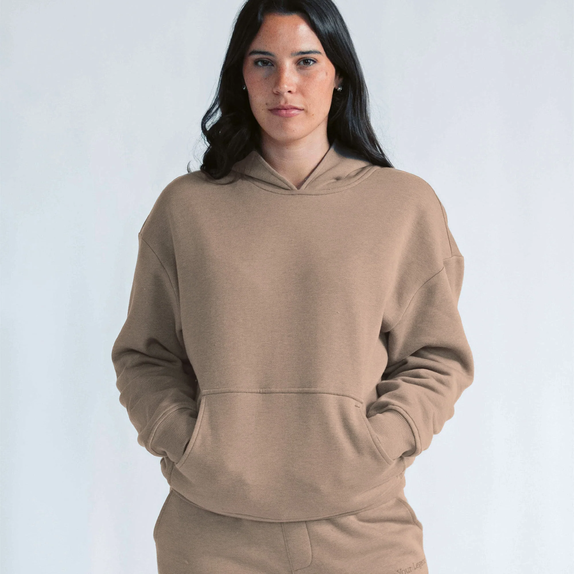Women's AlpacaCloud® Heavyweight Hoodie - Image 31