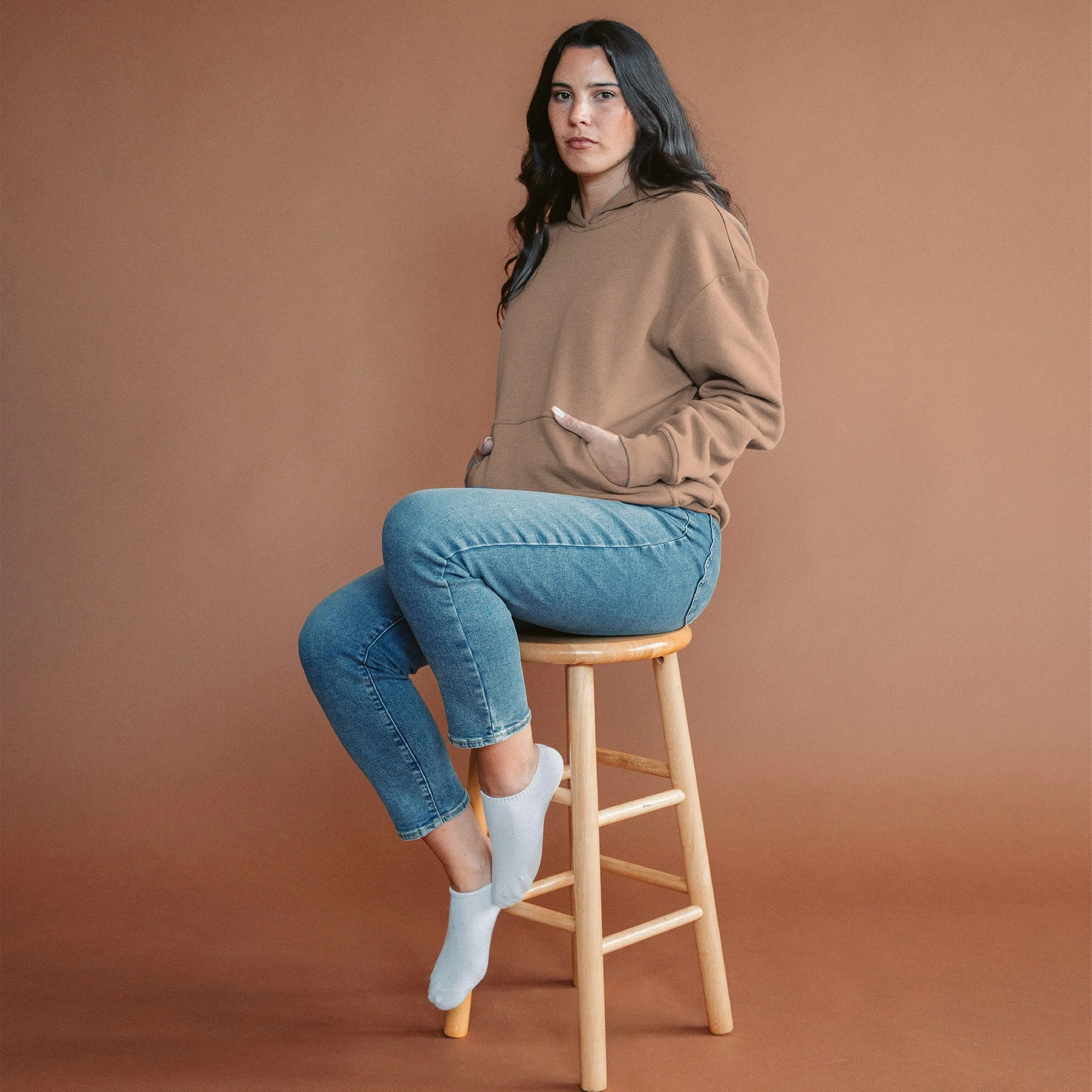 Women's AlpacaCloud® Heavyweight Hoodie - Image 32