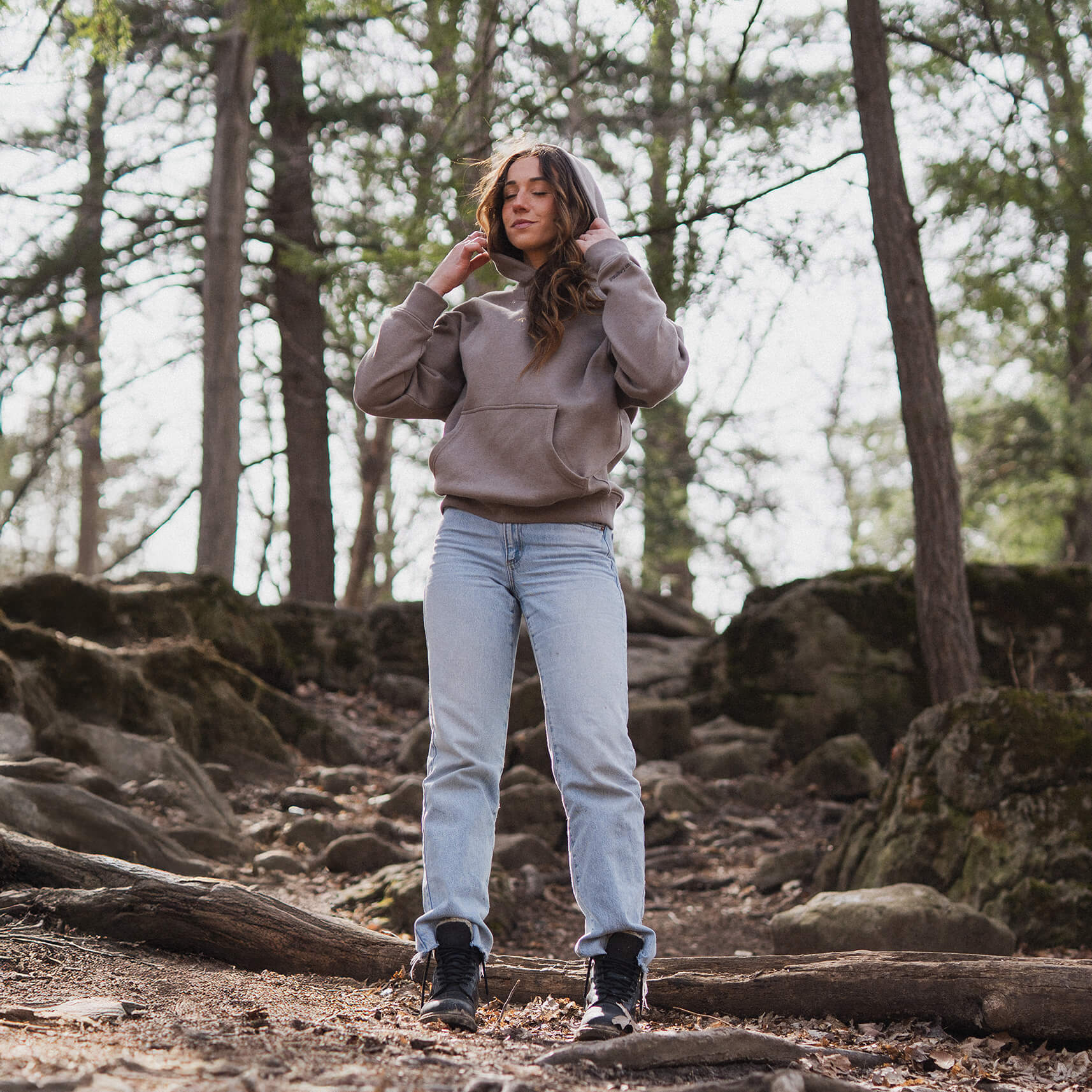 Women's AlpacaCloud® Heavyweight Hoodie - Image 33