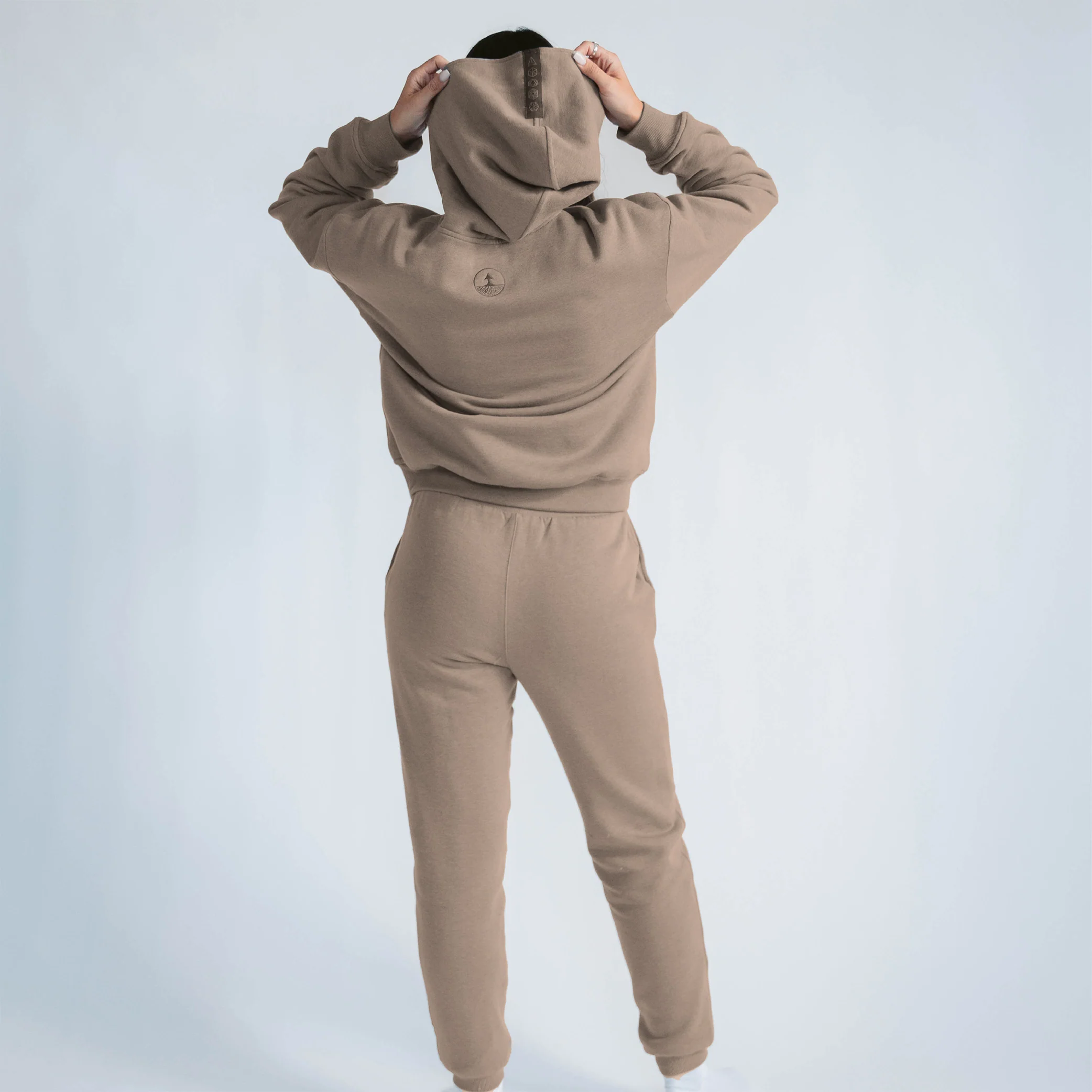 Women's AlpacaCloud® Heavyweight Hoodie - Image 34