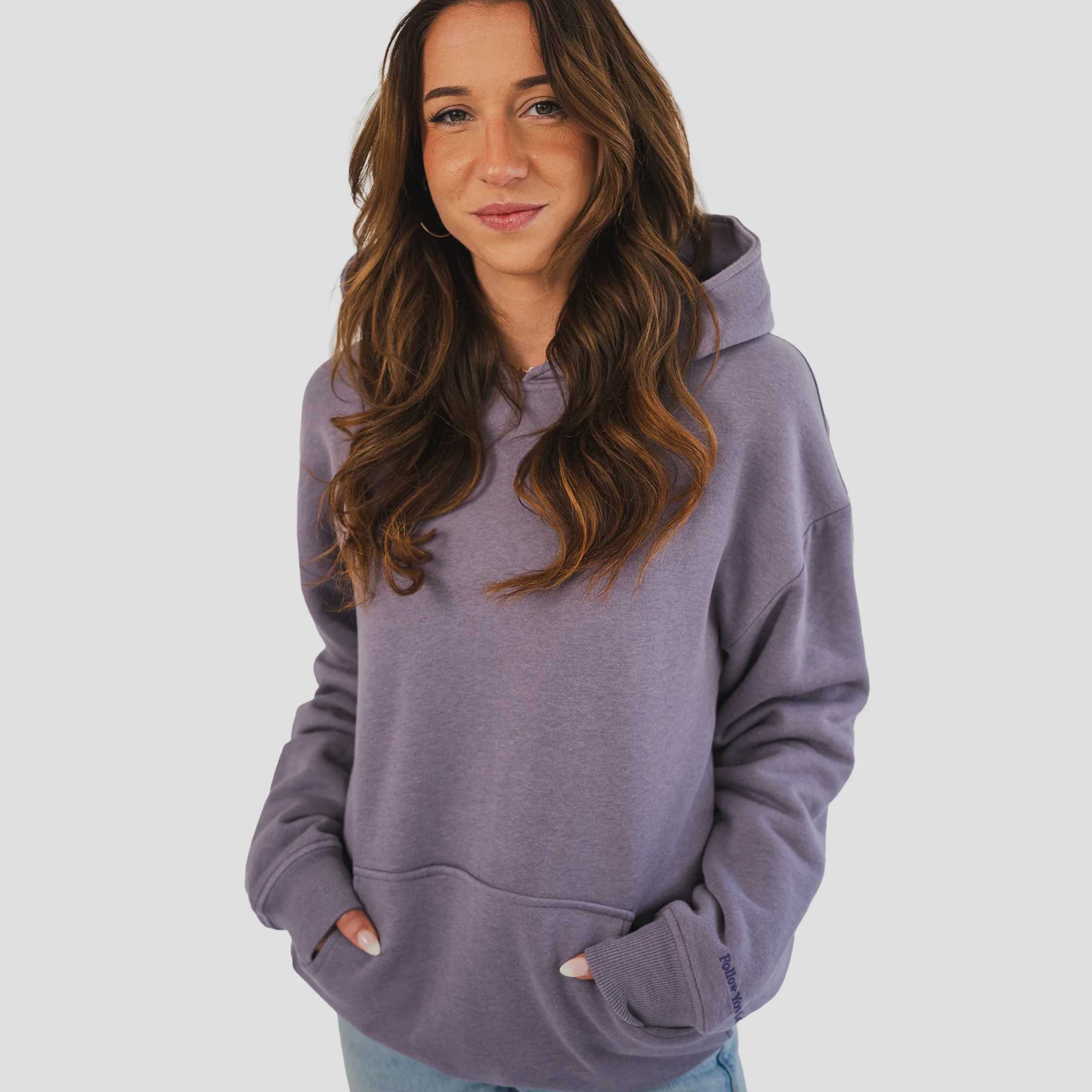 Women's AlpacaCloud® Heavyweight Hoodie - Image 38