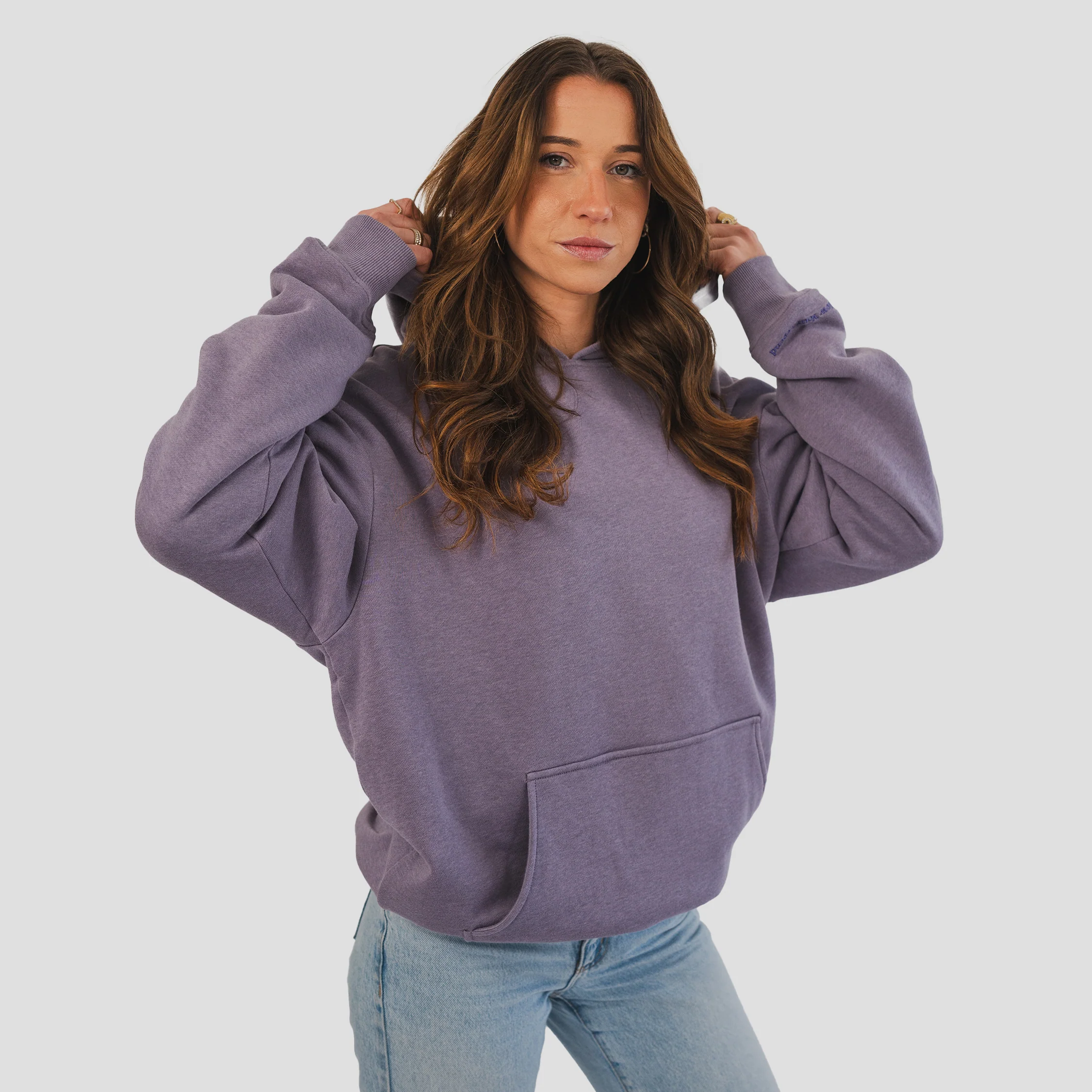 Women's AlpacaCloud® Heavyweight Hoodie - Image 39