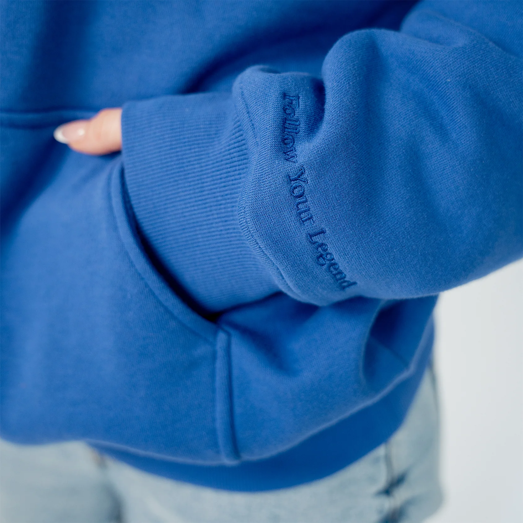 Women's AlpacaCloud® Heavyweight Hoodie - Image 43