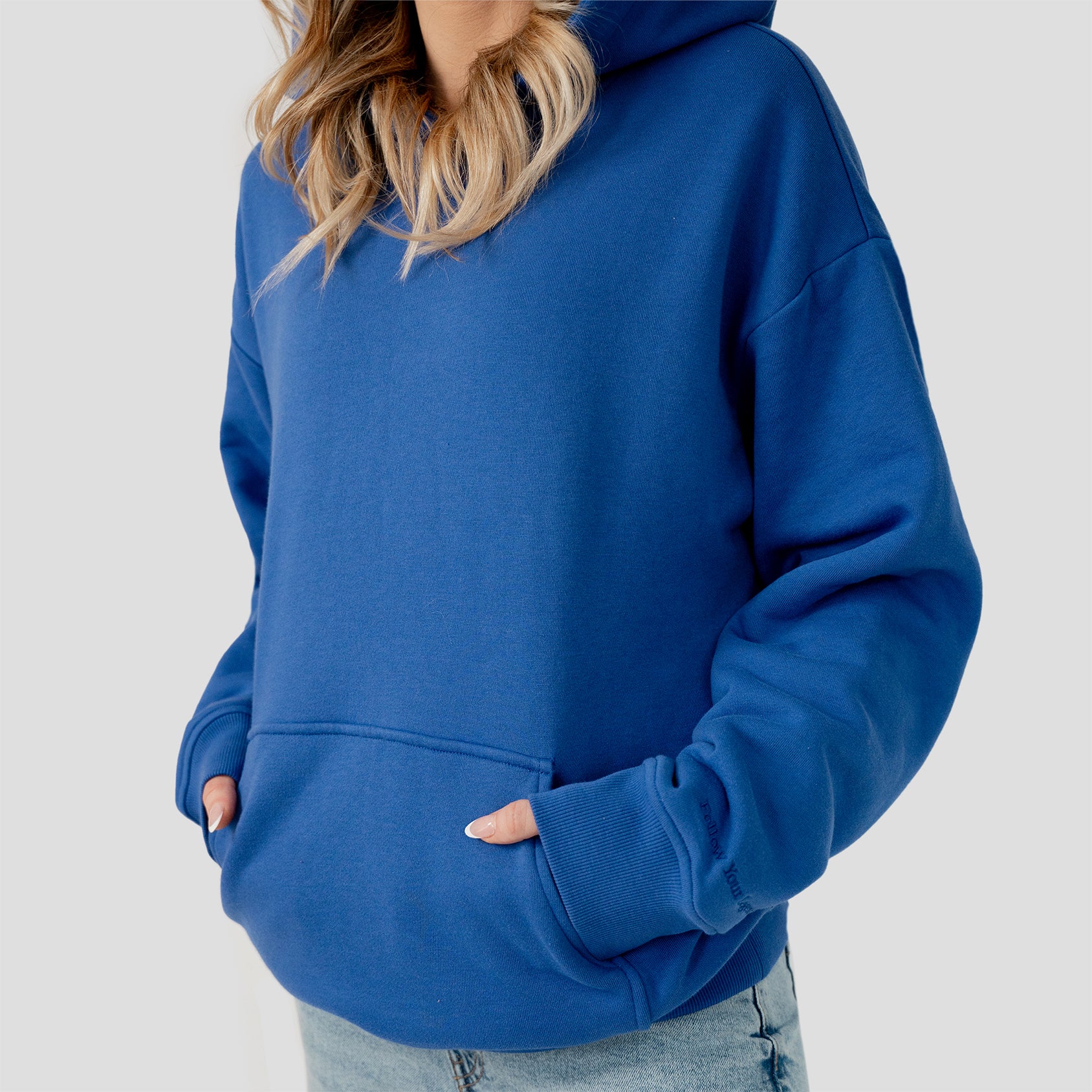 Women's AlpacaCloud® Heavyweight Hoodie - Image 44