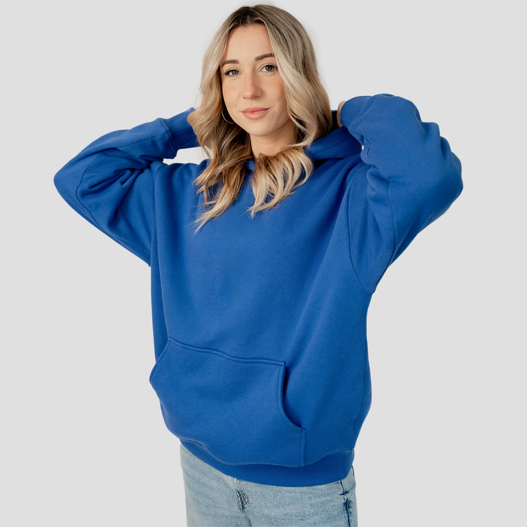 Women's AlpacaCloud® Heavyweight Hoodie - Image 45