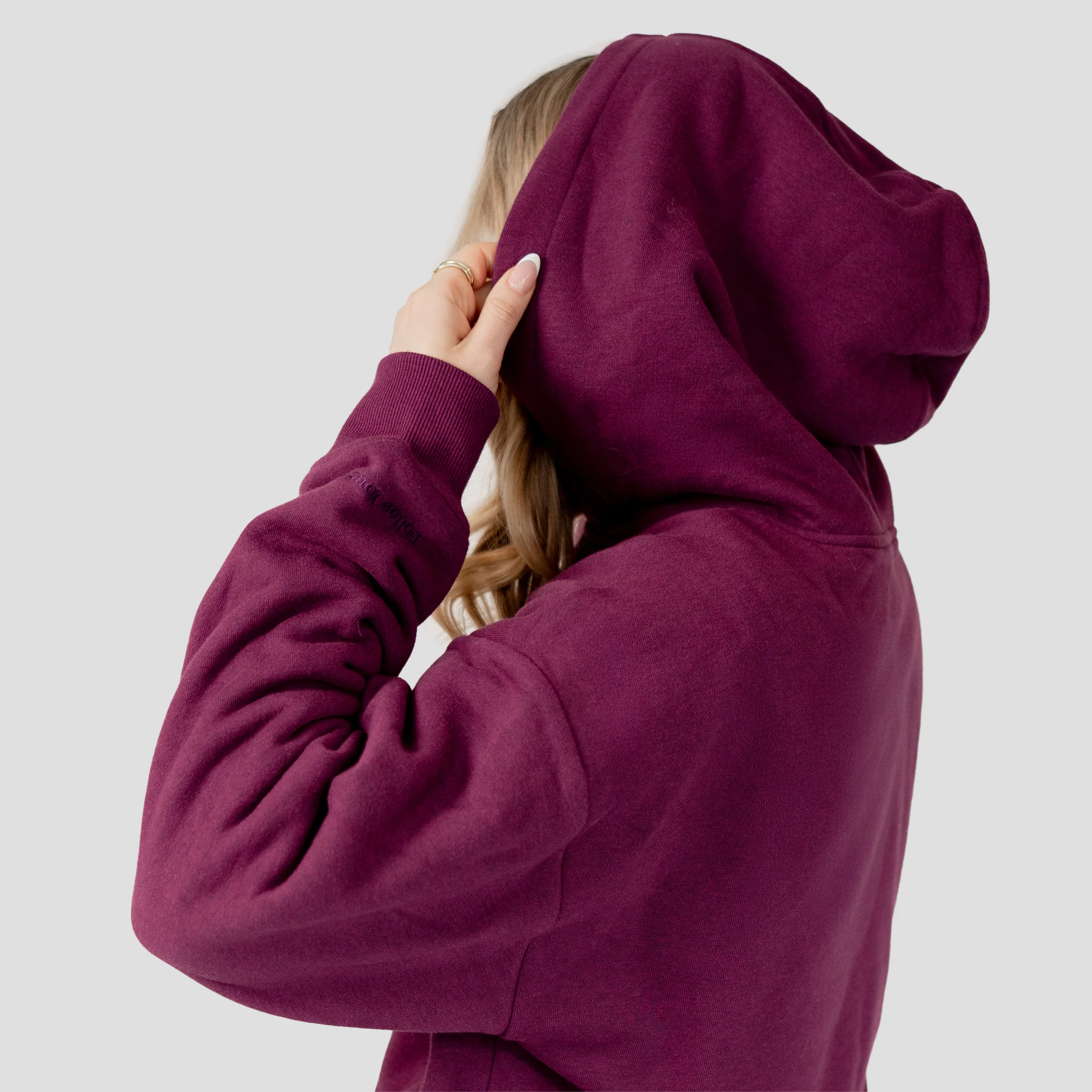 Women's AlpacaCloud® Heavyweight Hoodie - Image 5