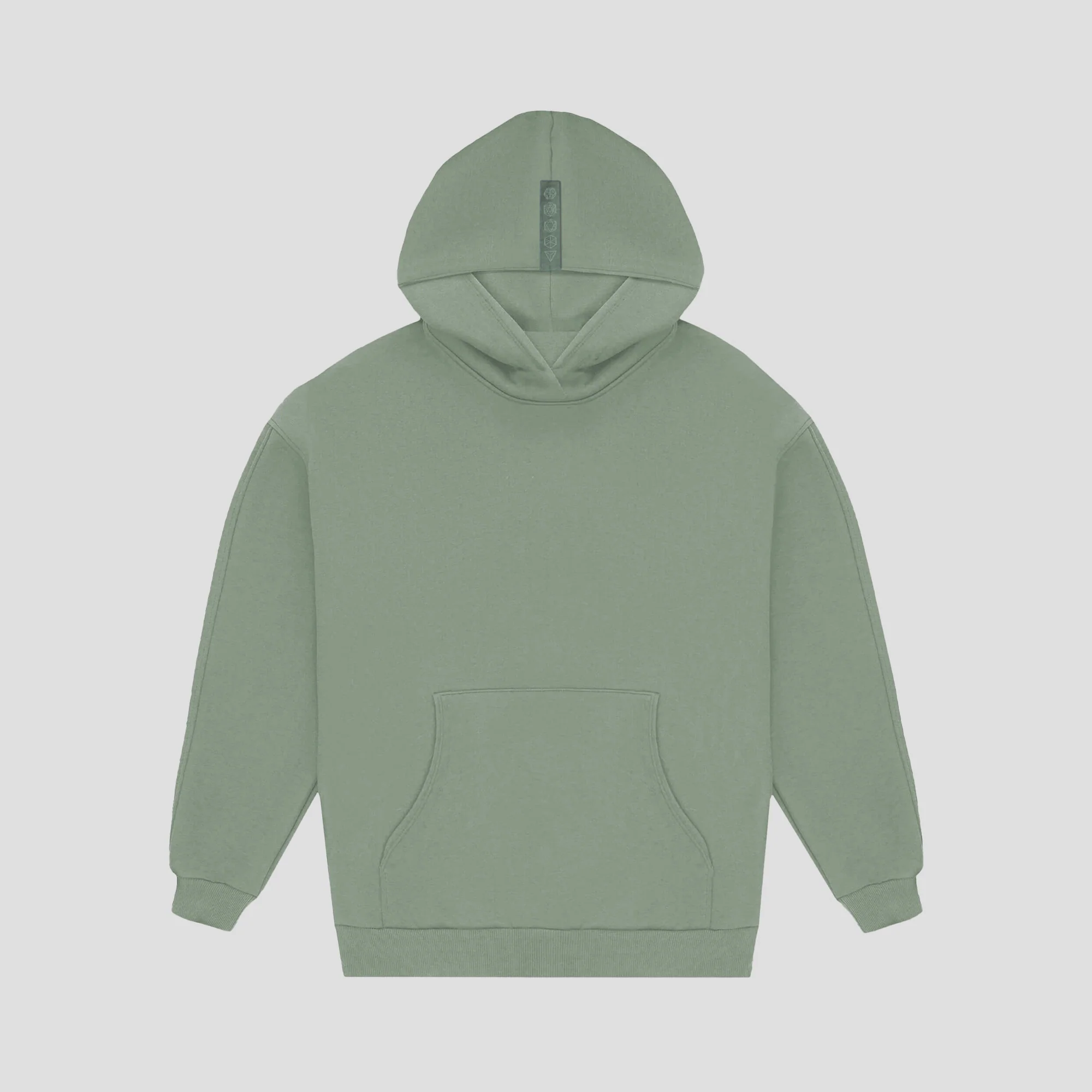 Men's AlpacaCloud® Heavyweight Hoodie - Image 6
